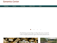 Tablet Screenshot of lcgcinc.com